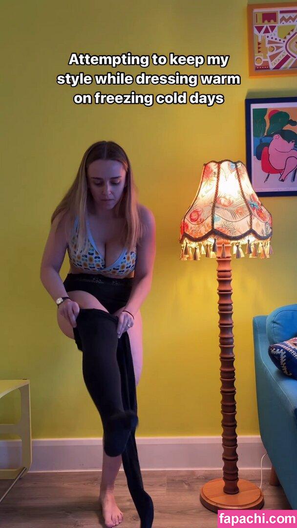 Hannah Witton / hannahwitton leaked nude photo #0124 from OnlyFans/Patreon