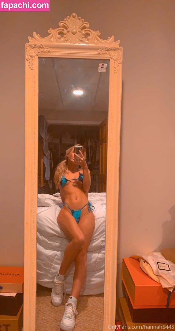 hannah5445 leaked nude photo #0057 from OnlyFans/Patreon