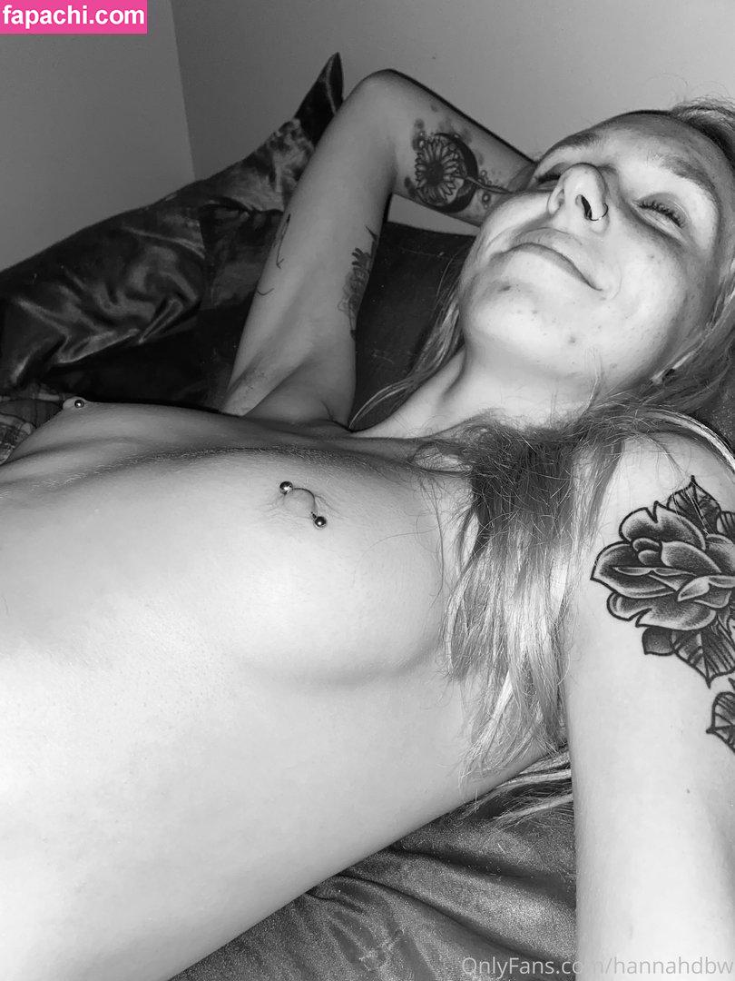 Hannahdbw leaked nude photo #0037 from OnlyFans/Patreon