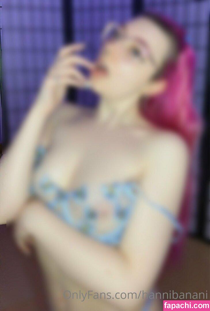 hannibanani / hannibananicosplay leaked nude photo #0009 from OnlyFans/Patreon