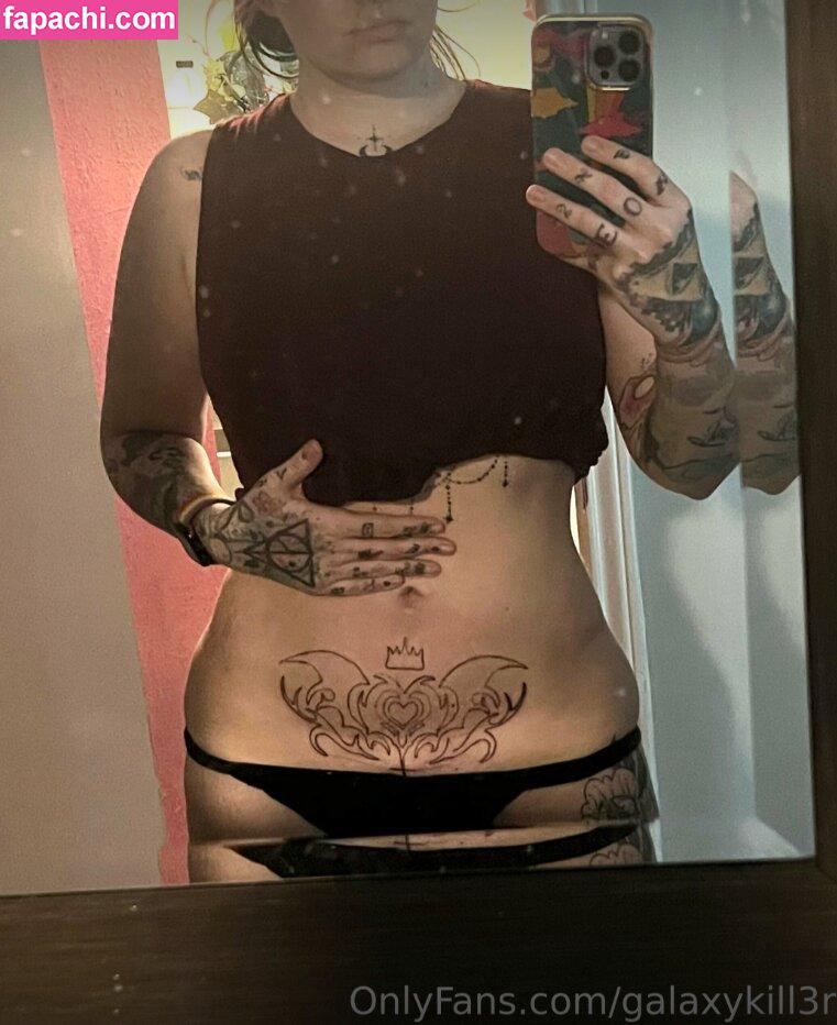 happilyeverawful / galaxykill3r leaked nude photo #0004 from OnlyFans/Patreon