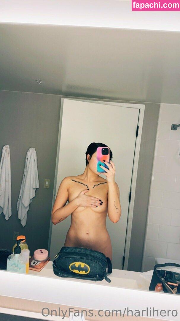 Harlihero / Harliantihero / harlikane leaked nude photo #0231 from OnlyFans/Patreon