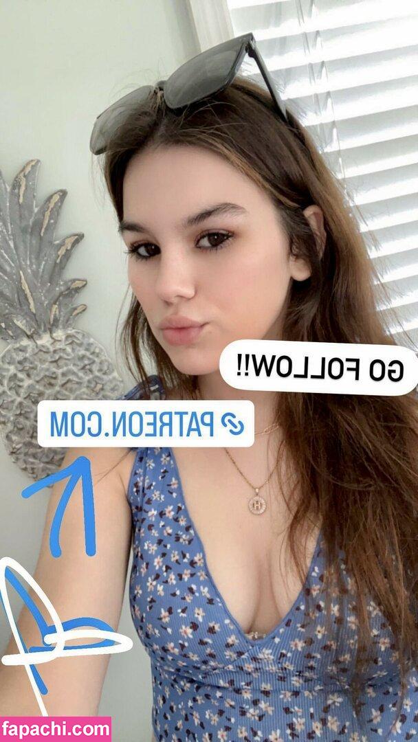 Harmony Brazeal / harmonybrazeal / mega_harmony / megaharmony / princessmaribear leaked nude photo #0041 from OnlyFans/Patreon