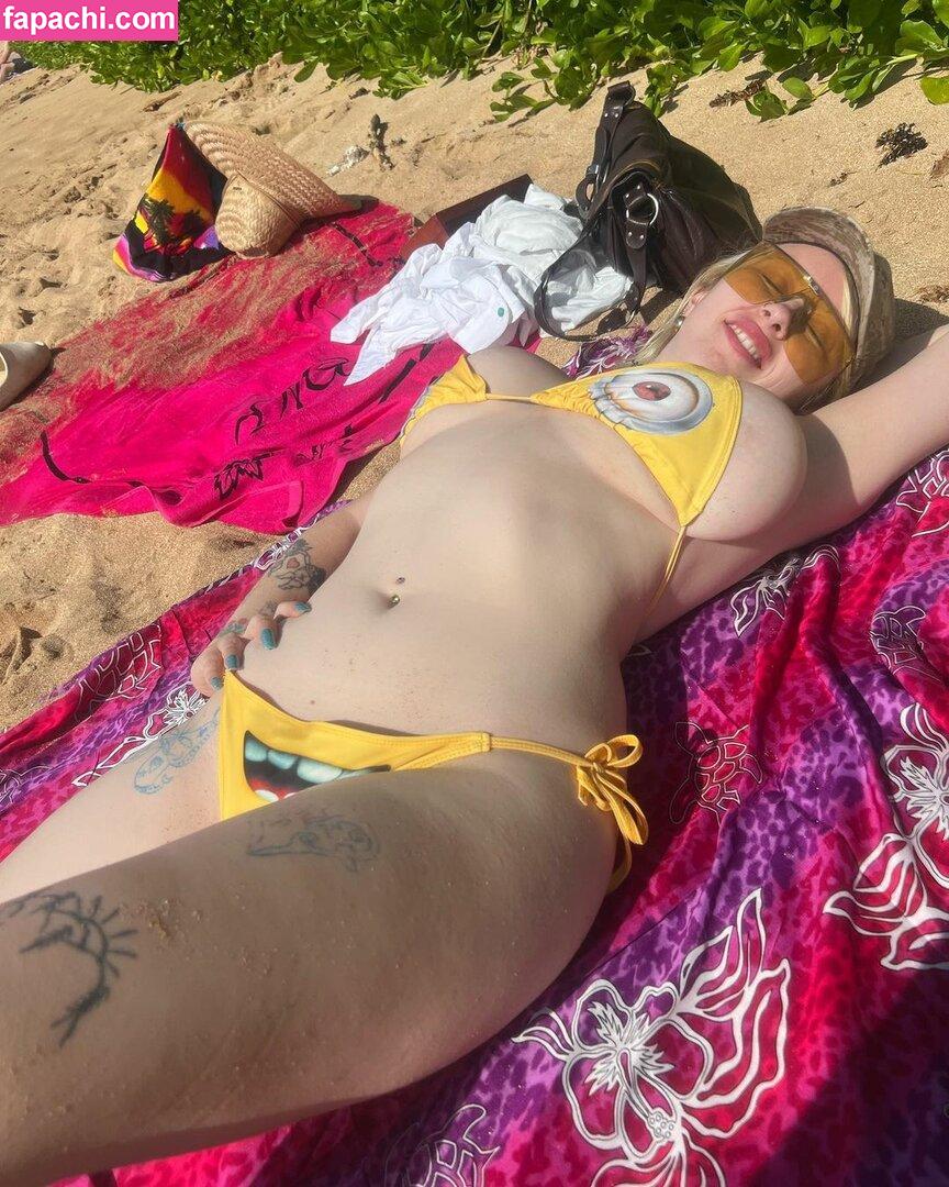 Harmony Tividad / Girlpool / harmonytividad / sexuallyattractedtogod leaked nude photo #0022 from OnlyFans/Patreon