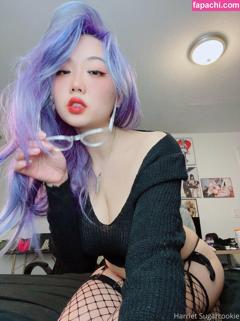 Harriet Sugarcookie / HSugarCookie / harrietsugarcookie / iamharrietsugarcookie leaked nude photo #0716 from OnlyFans/Patreon