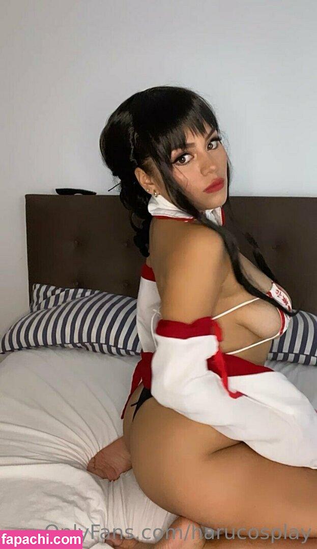 harucosplay / Haru leaked nude photo #0069 from OnlyFans/Patreon
