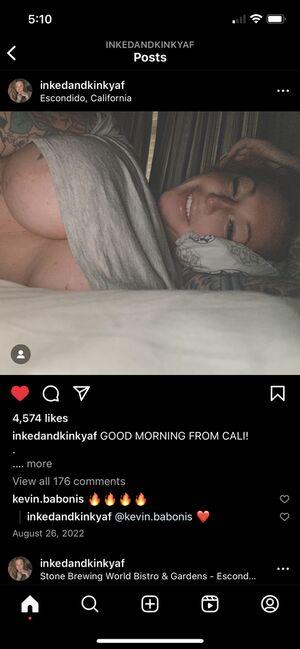 Have Kinkyinkbeauty leaked media #0001