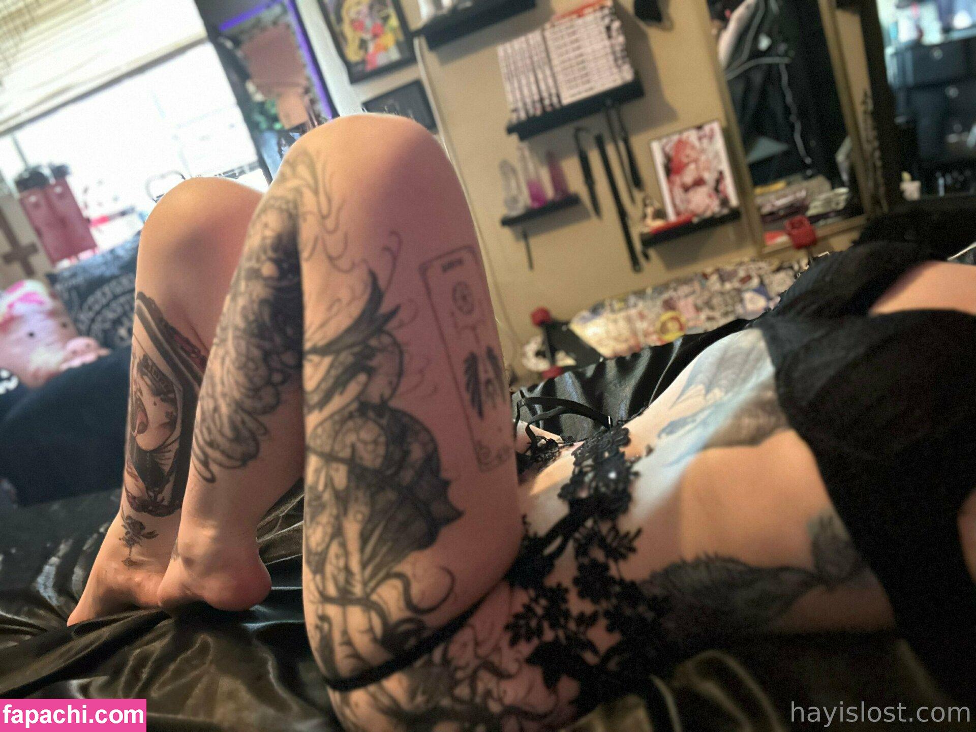 hayislost / highhay leaked nude photo #0180 from OnlyFans/Patreon