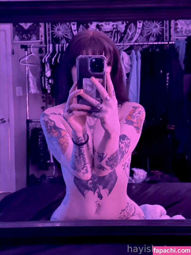 hayislost / highhay leaked nude photo #0197 from OnlyFans/Patreon