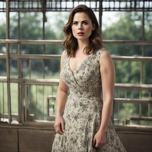Hayley Atwell Ai Porn leaked media #0177