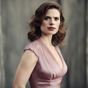 Hayley Atwell Ai Porn leaked media #0181