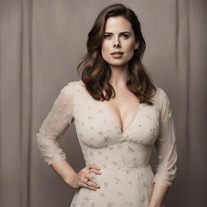 Hayley Atwell Ai Porn leaked media #0186