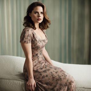 Hayley Atwell Ai Porn leaked media #0190