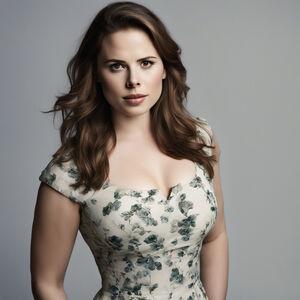 Hayley Atwell Ai Porn leaked media #0191