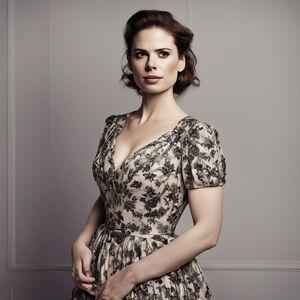 Hayley Atwell Ai Porn leaked media #0197