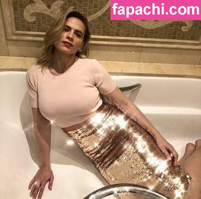 Hayley Atwell / hayley_atwell / wellhayley leaked nude photo #0597 from OnlyFans/Patreon