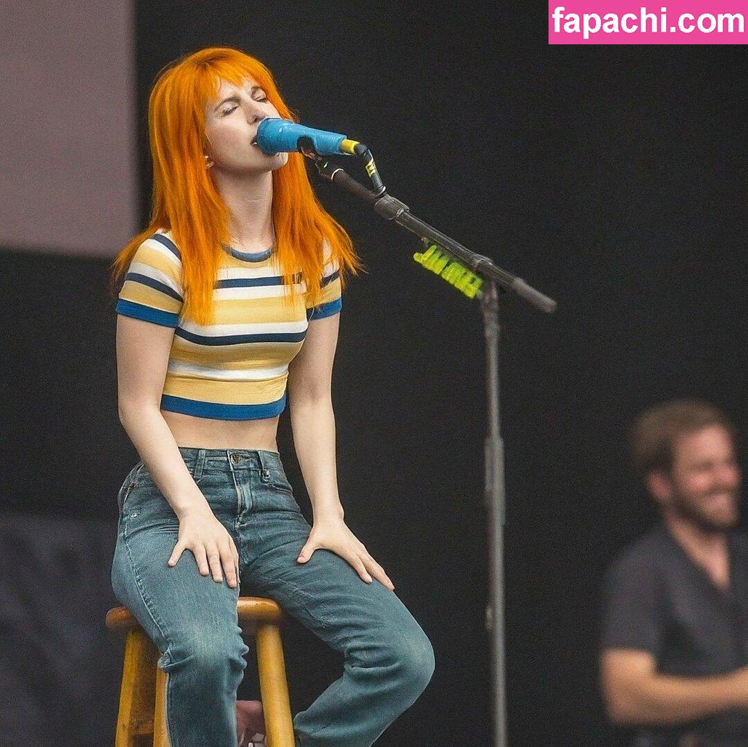 Hayley Williams / meepyfreepy / yelyahwilliams leaked nude photo #0855 from OnlyFans/Patreon