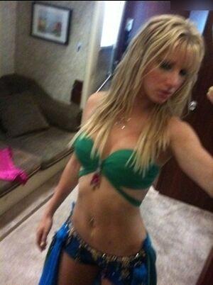 Heather Morris leaked media #0172