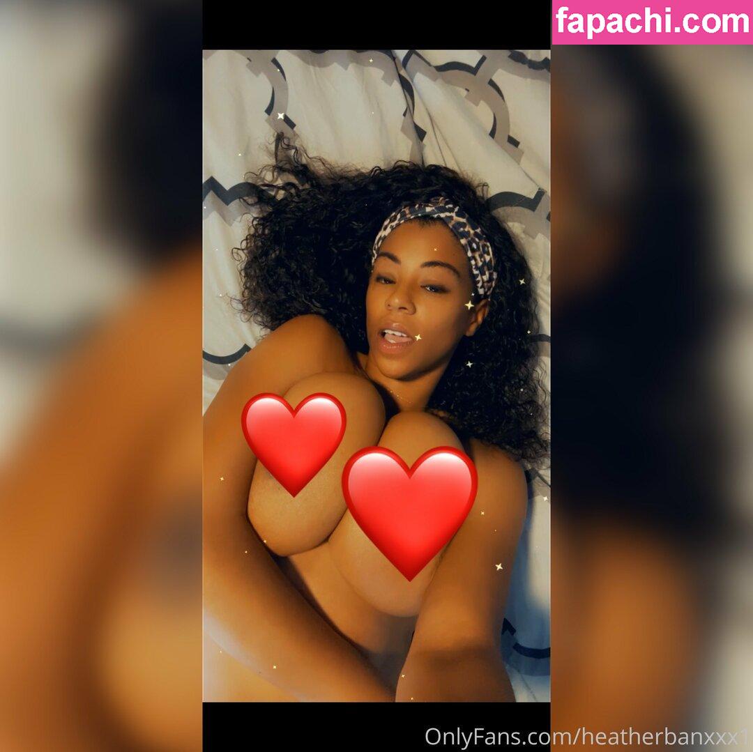 heatherbanxxx1 / iamheatherbanxx leaked nude photo #0016 from OnlyFans/Patreon