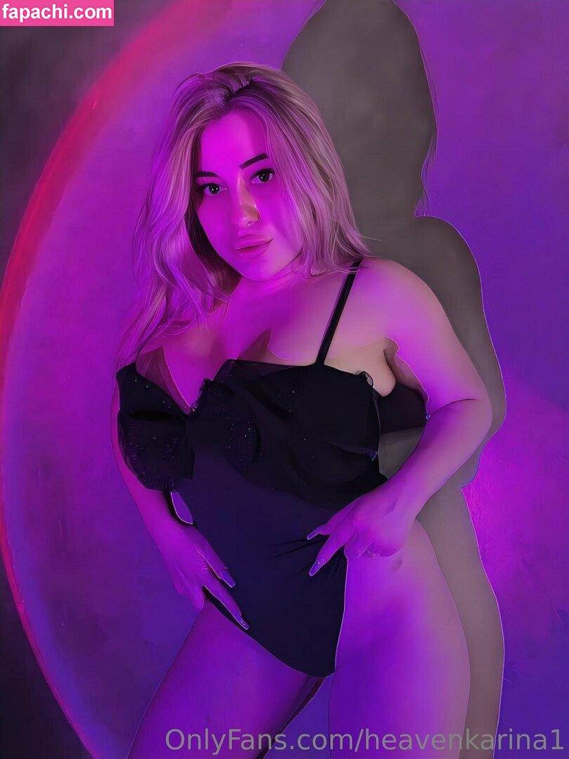 heavenkarina1 / AlpineGold / heavenmia1 leaked nude photo #0015 from OnlyFans/Patreon