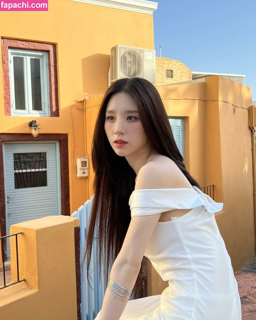 HeeJin / heejin_theworld leaked nude photo #0059 from OnlyFans/Patreon