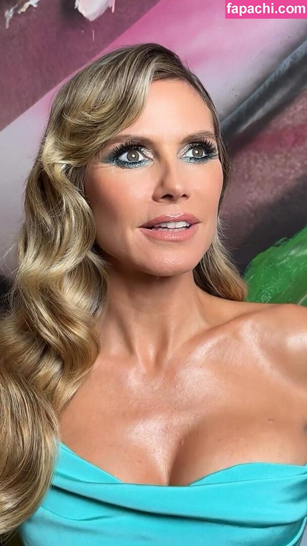 Heidi Klum / heidiklum leaked nude photo #1130 from OnlyFans/Patreon