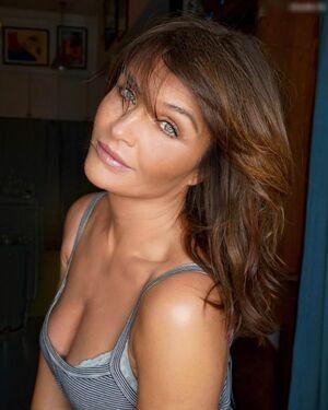 Helena Christensen leaked media #0061