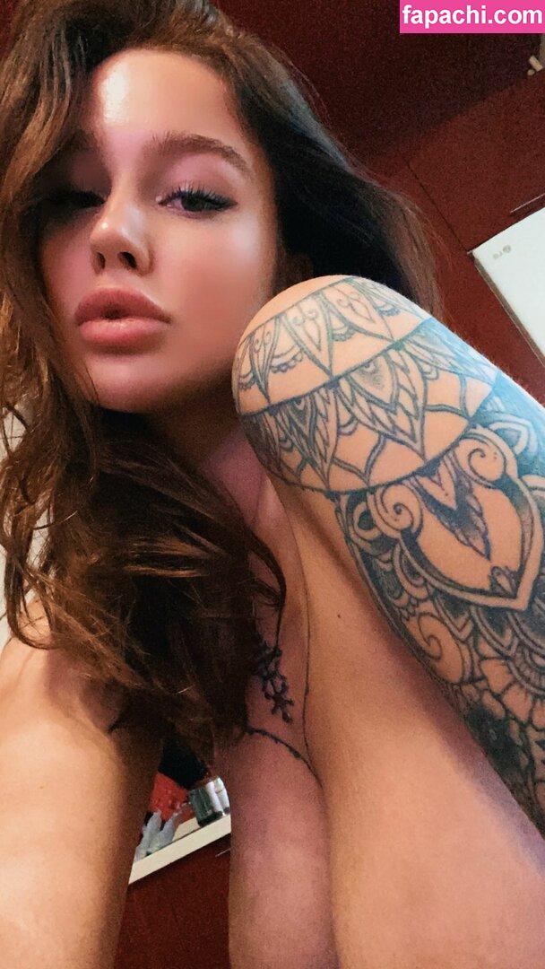 hell_voron / Olga Voronina leaked nude photo #0027 from OnlyFans/Patreon