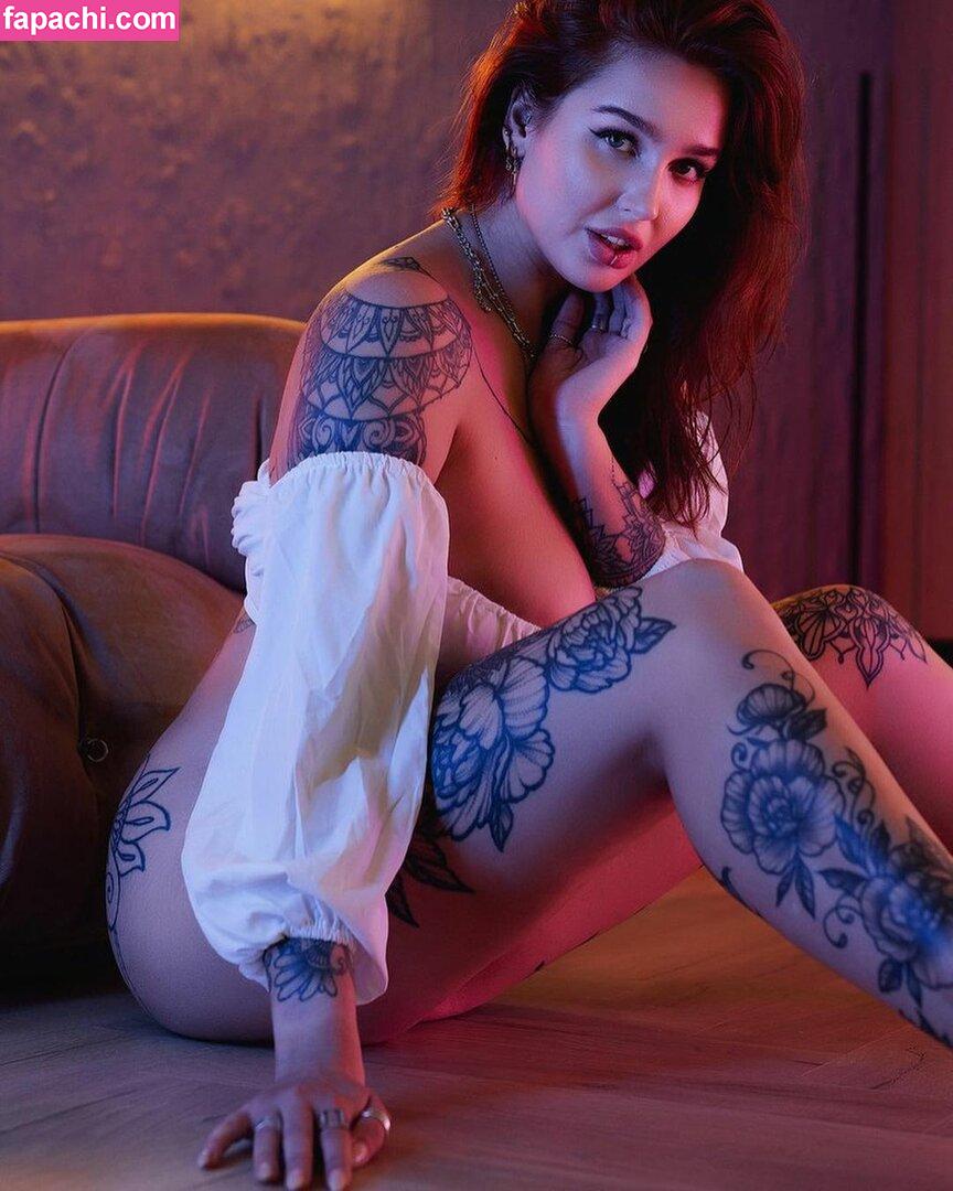 hell_voron / Olga Voronina leaked nude photo #0034 from OnlyFans/Patreon