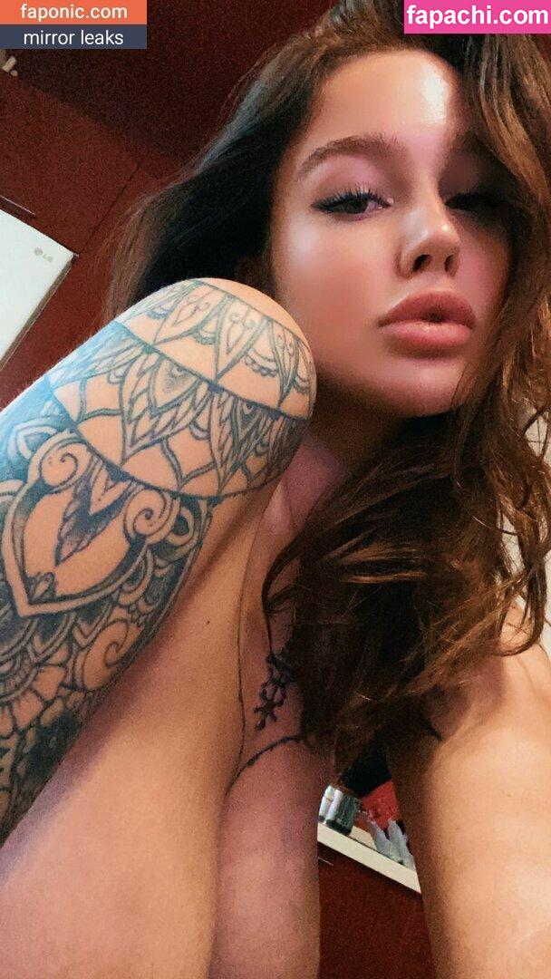hell_voron / Olga Voronina leaked nude photo #0038 from OnlyFans/Patreon