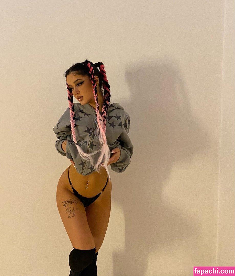 Hellaspicy777 / Bbyali.3 leaked nude photo #0003 from OnlyFans/Patreon