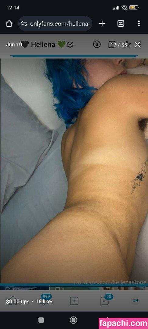 Hellenastone / Hellena leaked nude photo #0008 from OnlyFans/Patreon