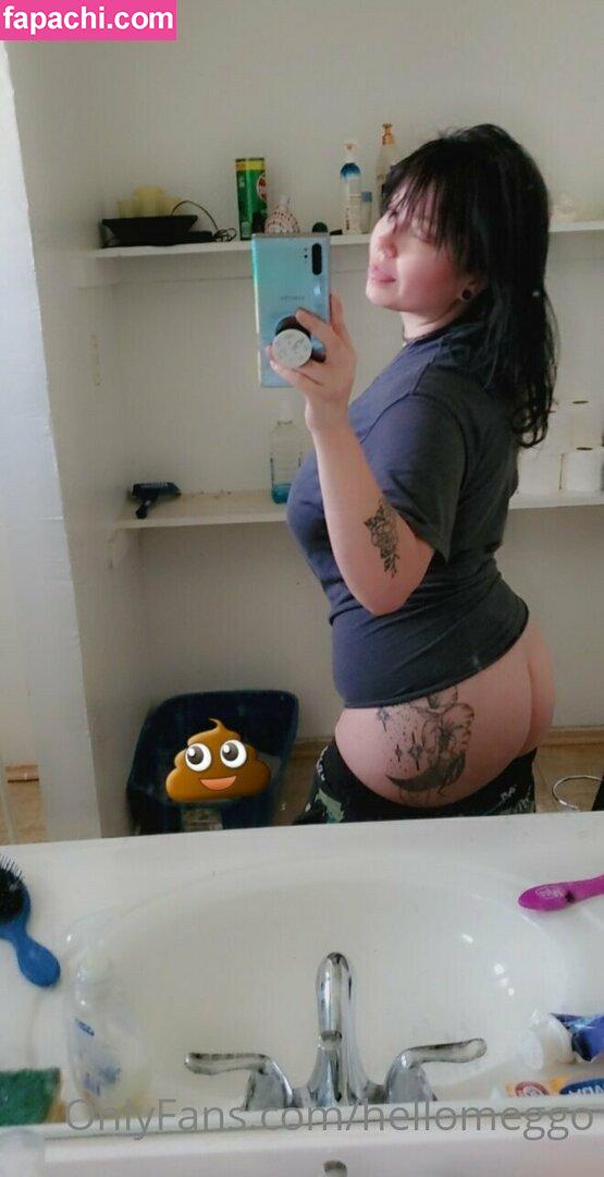 hellomeggo leaked nude photo #0004 from OnlyFans/Patreon