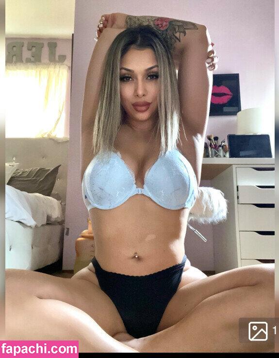 Hellomissbianca / Gorgeous Latina leaked nude photo #0018 from OnlyFans/Patreon