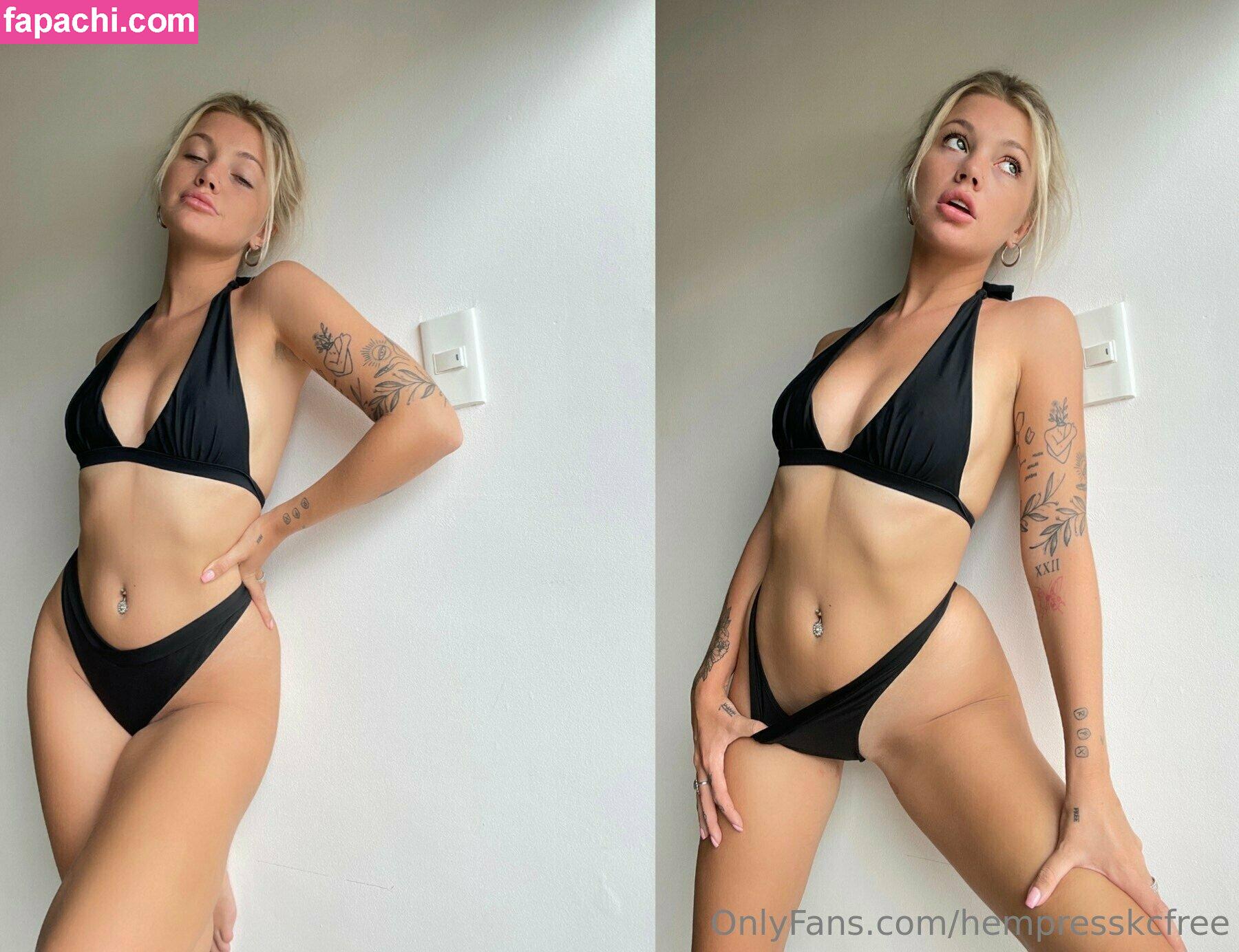 hempresskcfree / _thehempress leaked nude photo #0020 from OnlyFans/Patreon
