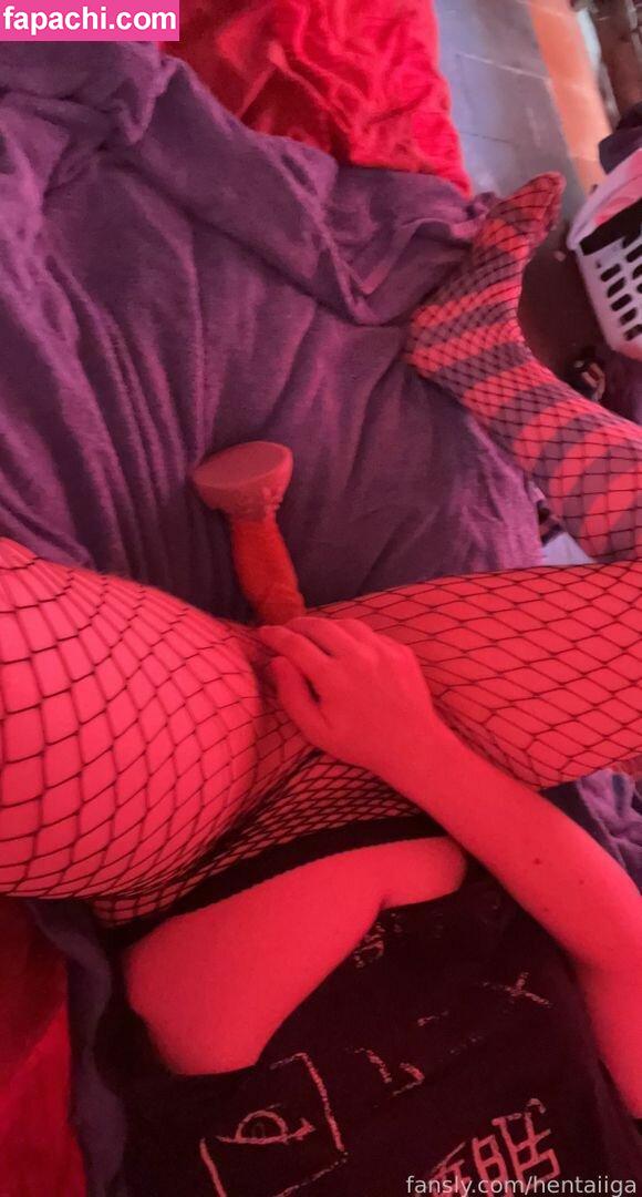 Hentaiiga / Snxwe_ leaked nude photo #0007 from OnlyFans/Patreon