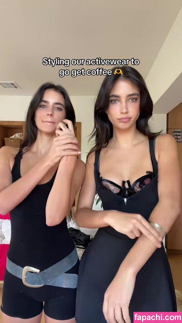 Herbert Twins / Elisha Herbert / Renee Herbert / elisha__h leaked nude photo #0081 from OnlyFans/Patreon