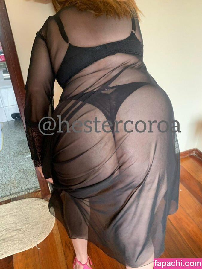 Hester Coroa / HesterCoroa / hestercoroaof leaked nude photo #0026 from OnlyFans/Patreon