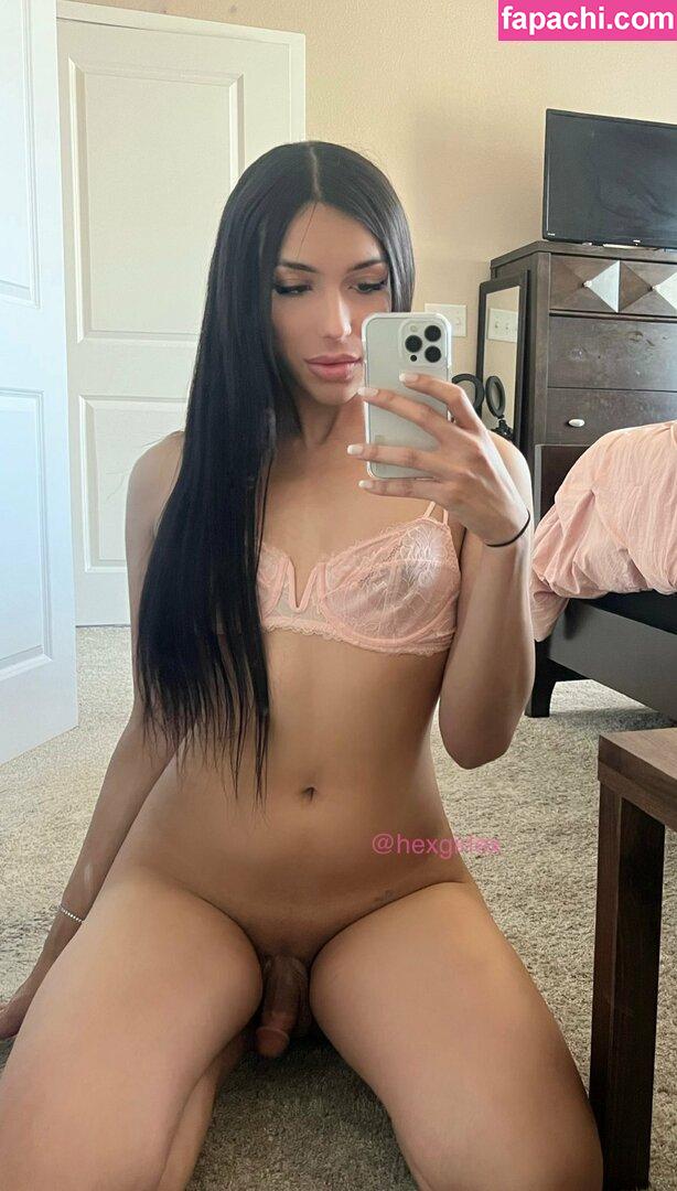 hexgirlex / hexx.girl.is.dead leaked nude photo #0023 from OnlyFans/Patreon