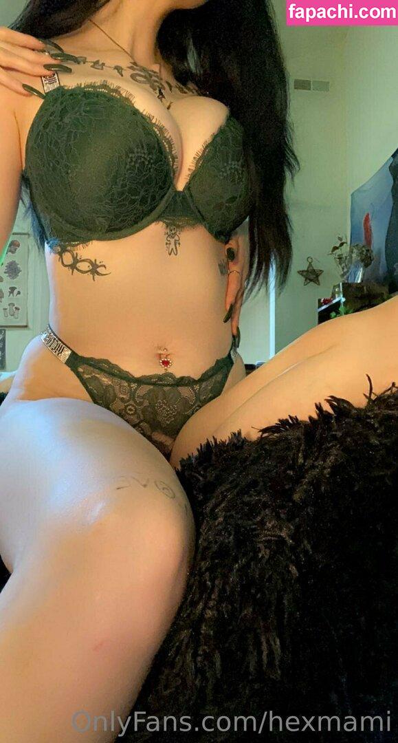 Hexmami / hex_mamii leaked nude photo #0488 from OnlyFans/Patreon