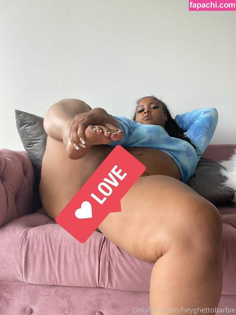 heyghettobarbie leaked nude photo #0033 from OnlyFans/Patreon