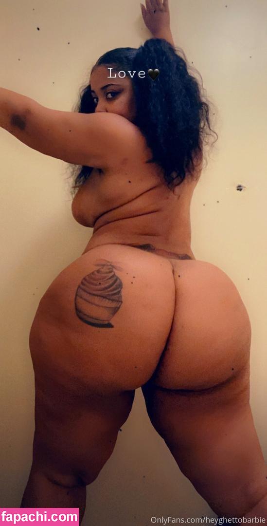 heyghettobarbie leaked nude photo #0037 from OnlyFans/Patreon