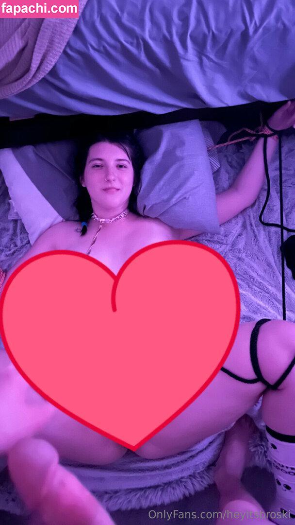 HeyItsBroski / Emily Broski / hey.its.broski leaked nude photo #0257 from OnlyFans/Patreon