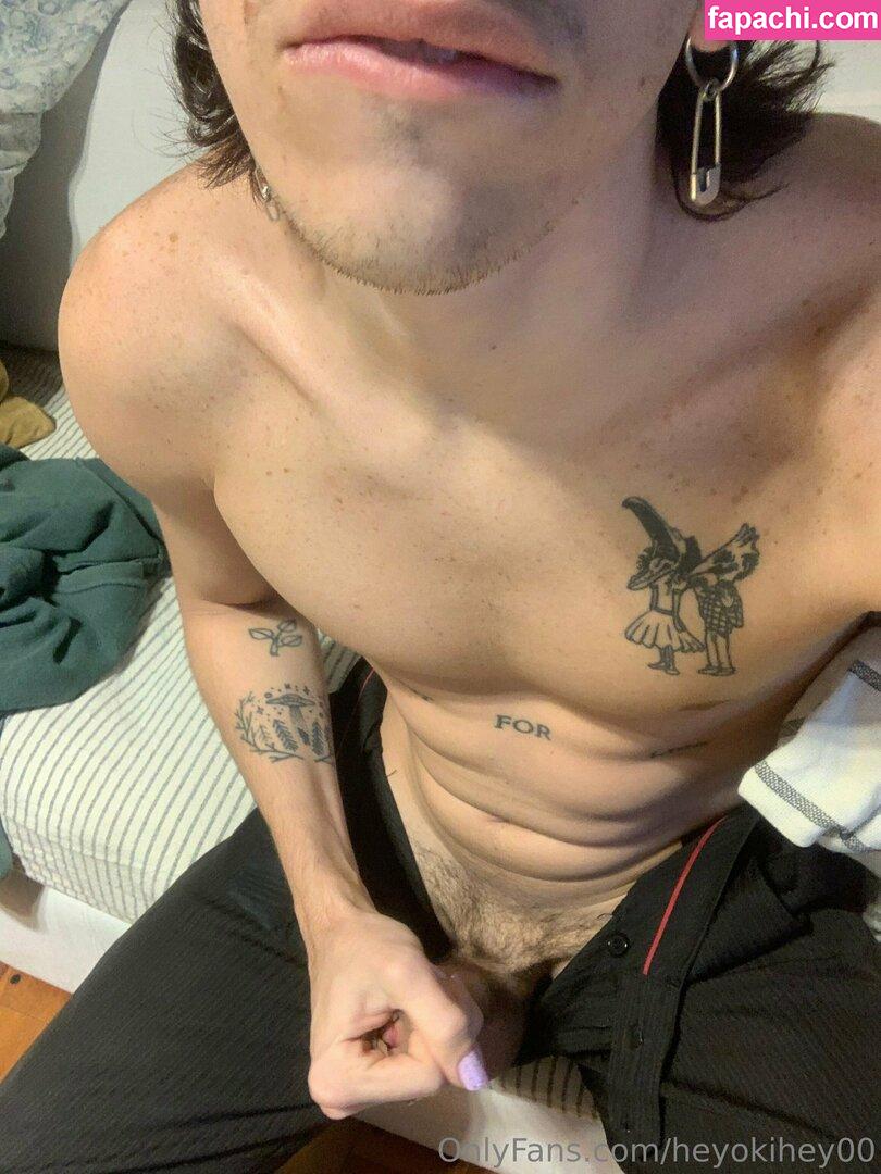 heyokihey00 / hihey009 leaked nude photo #0120 from OnlyFans/Patreon