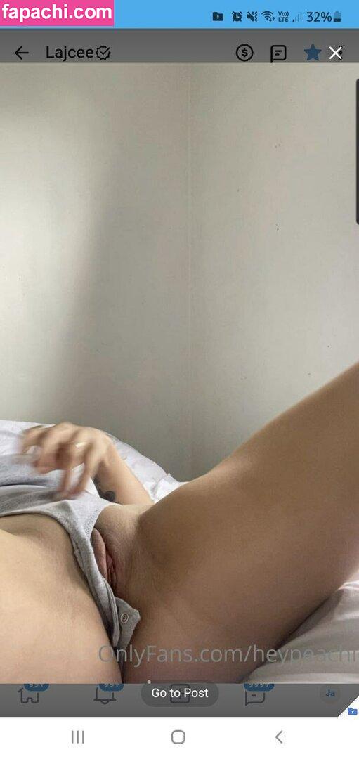Heypeachi / bbylajc leaked nude photo #0018 from OnlyFans/Patreon