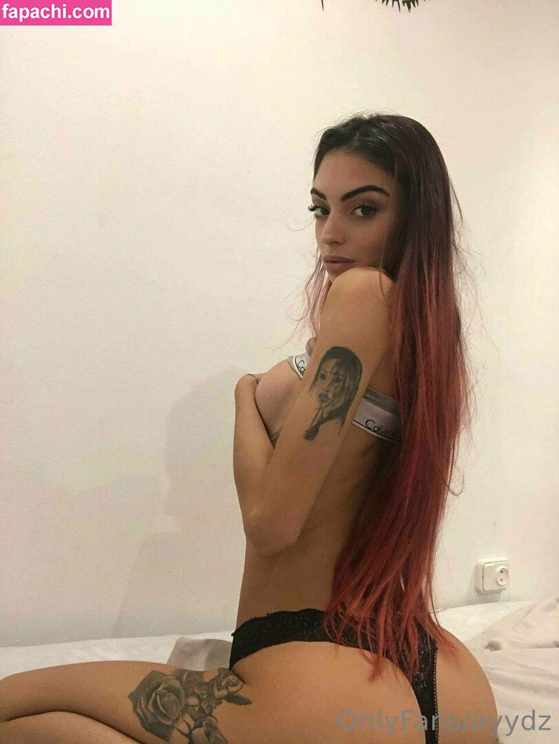 hhades_girl / aidaabdallah55 leaked nude photo #0066 from OnlyFans/Patreon