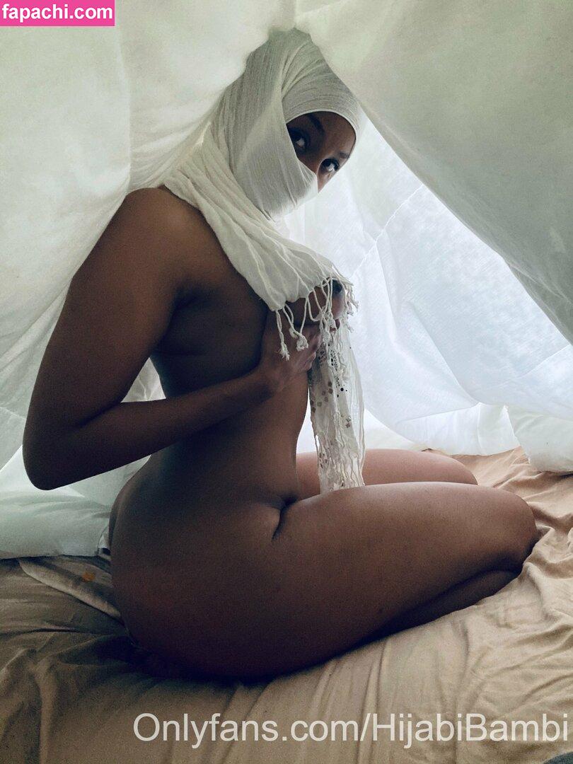 Hijabi Bambi / hijabibambi leaked nude photo #0006 from OnlyFans/Patreon