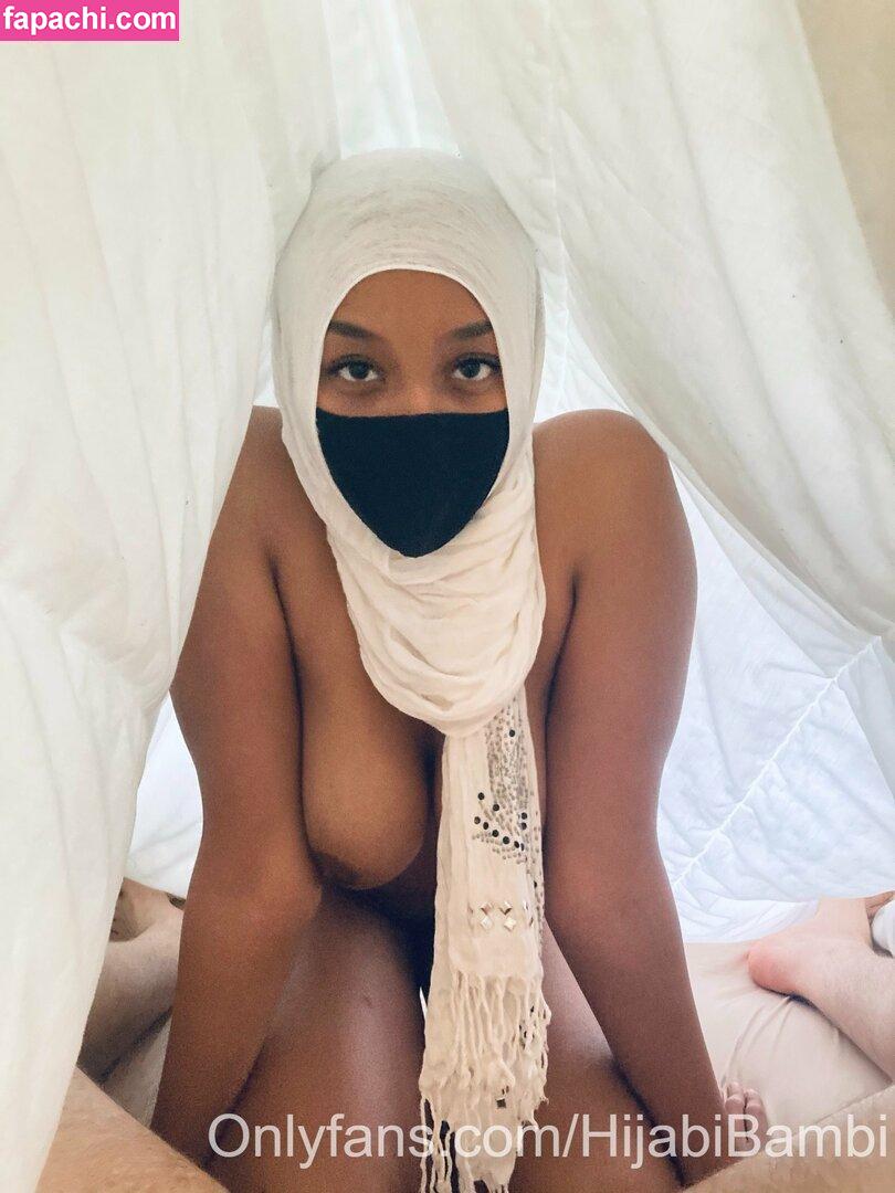 Hijabi Bambi / hijabibambi leaked nude photo #0007 from OnlyFans/Patreon