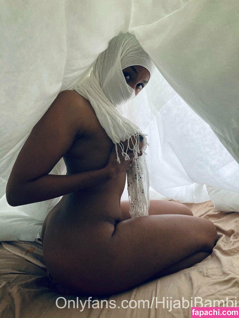 Hijabi Bambi / hijabibambi leaked nude photo #0009 from OnlyFans/Patreon