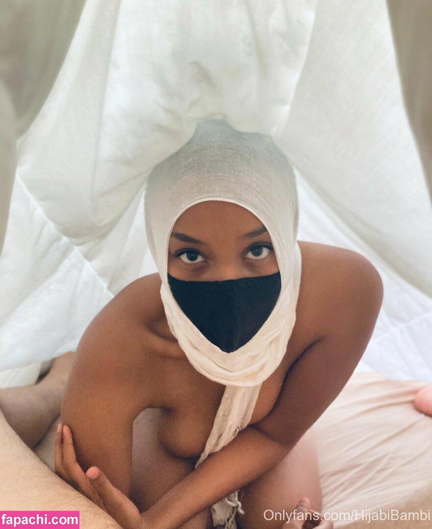 Hijabi Bambi / hijabibambi leaked nude photo #0013 from OnlyFans/Patreon